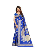 Banarasi Repiar Jacquard Silk